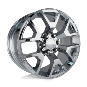 OE Creations – PR169 – Polished – 20″x9″ 27mm – Summer Wheels – 169P-295827